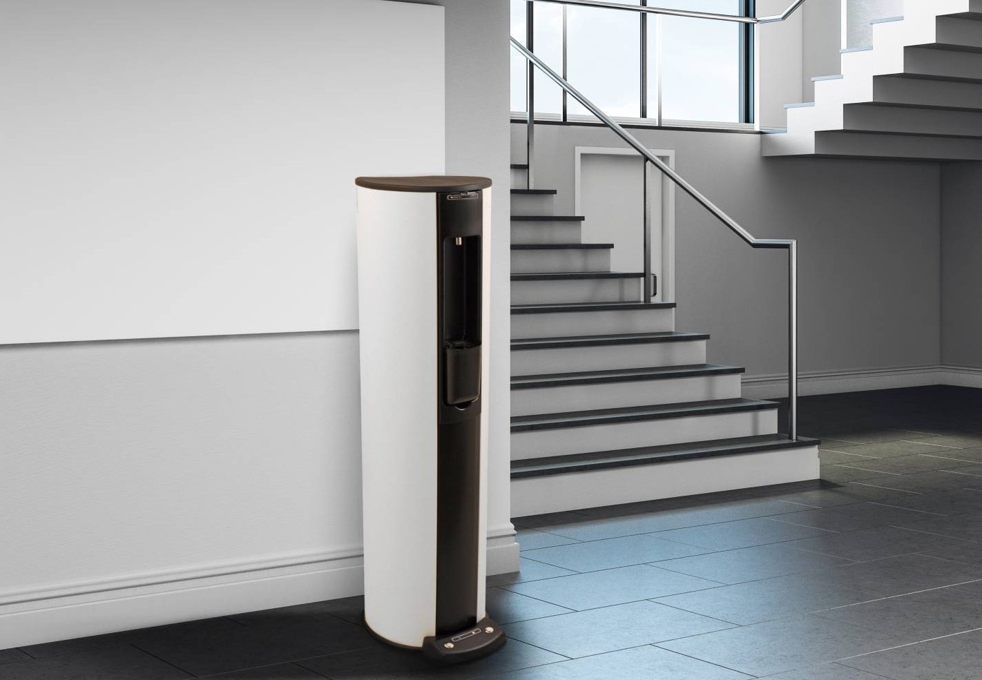 Fontaines à eau sur réseau pour les entreprises à Lyon et la région Rhône-Alpes