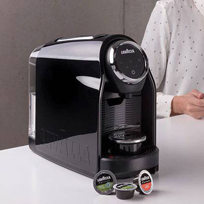 Machines à café Lavazza Firma