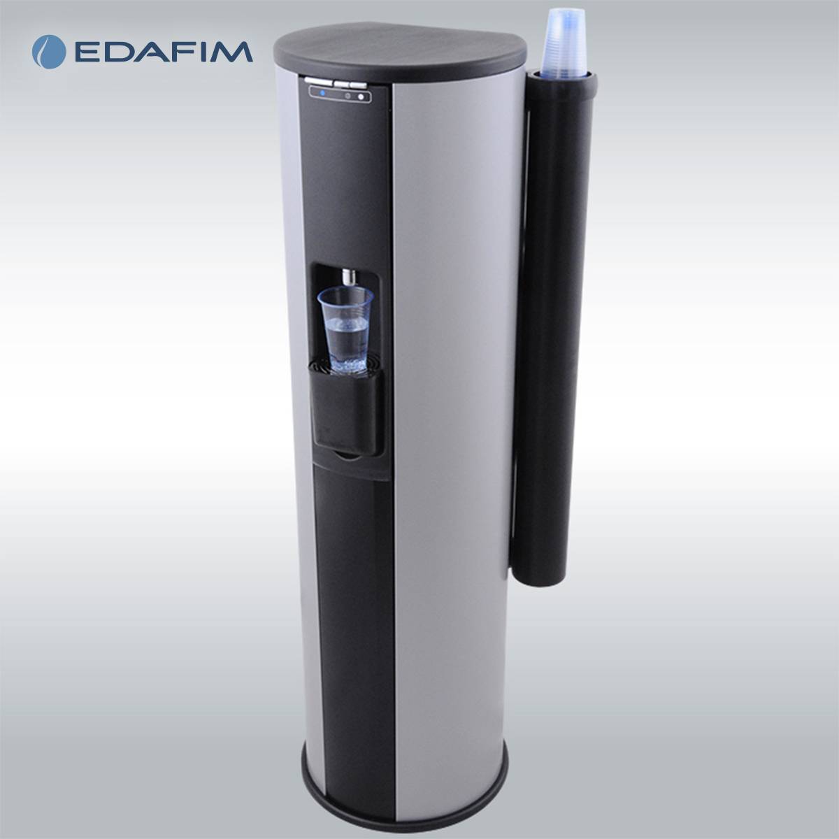 Fontaine LUMIO en location pour les entreprises dans le Rhône