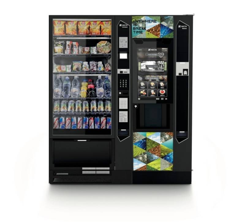 Installation de distributeurs automatiques de sandwichs et produits frais dans les entreprises à BEYNOST avec VENDING TRADITION