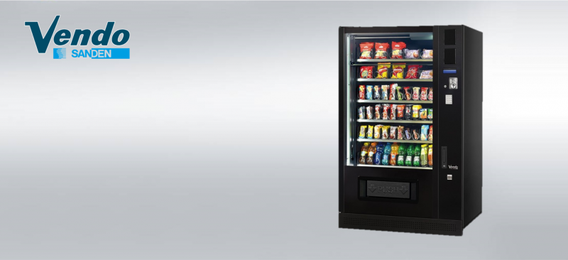 Distributeurs automatiques G-SNACK 10 à grandes capacité proposé par VENDING TRADITION sur Lyon