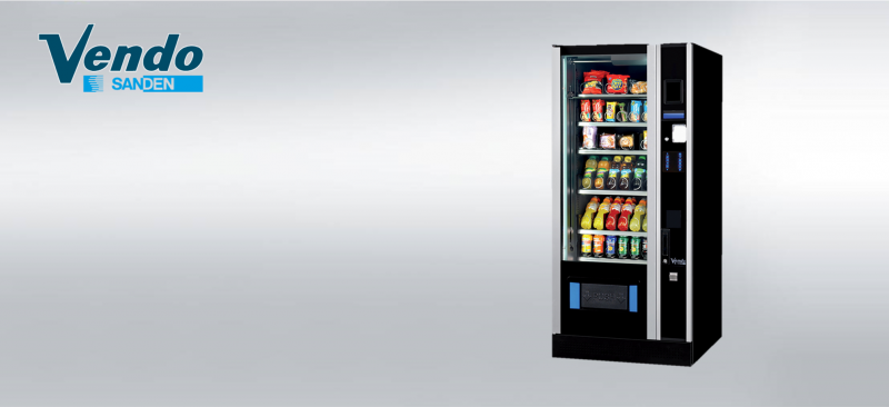 G-SNACK 6 VENDO proposé par VENDING TRADITION dans le Rhône