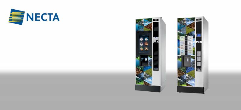 CANTO TOUCH et CANTO à touche avec VENDING TRADITION dans le Rhône