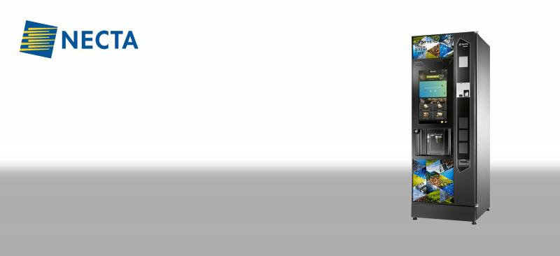 MAESTRO TOUCH avec VENDING TRADITION sur LYON