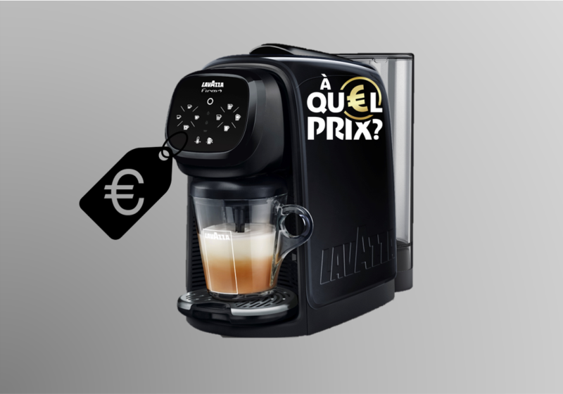 Machine à café pour entreprise prix avec VENDING TRADITION