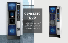 Vending Tradition -  Vente d'accessoires Lavazza pour coin café à Lyon 69 Rhône-Alpes