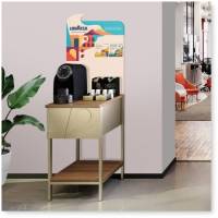 Location de distributeurs automatiques et machines à café à Saint-Vulbas dans l'Ain