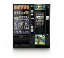 Location de distributeurs automatiques et machines à café à Lyon 69 Rhône-Alpes