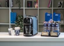 Location de distributeurs automatiques et machines à café à Saint-Vulbas dans l'Ain