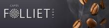 Cafés FOLLIET proposé par VENDING TRADITION dans les distributeurs automatiques dans le Rhône