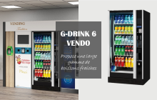 Location de distributeurs automatiques et machines à café à Lyon 69 Rhône-Alpes