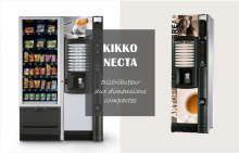 Vending Tradition -  Pose d'un distributeur de boissons avec paiement sans contact à Lyon 69 Rhône-Alpes