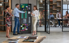 Vending Tradition -  Trouver un technicien à Saint-Vulbas dans l'Ain pour réparer un distributeur d'eau
