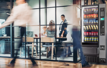 Location de distributeurs automatiques et machines à café à Lyon 69 Rhône-Alpes