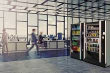 Location de distributeurs automatiques et machines à café à Saint-Quentin-Fallavier proche de Bourgoin-Jallieu